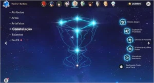 AR38 Xiao Qiqi e Diluc - Genshin Impact