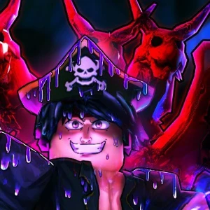 Contas random - Roblox