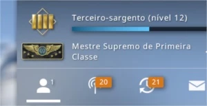Conta CSGO - Prime - Supremo - Counter Strike