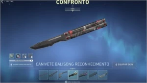 Conta Valorant ouro 2 com skins e 1375 VP!