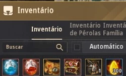 Bdo Sorc 711 GS c20 -Pot infinita Mana/HP/Mapa - 14bi market - Black Desert