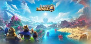 upo sua conta no clash royale