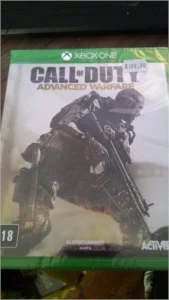 XBOX-ONE - Call Of Duty Advanced Warfare [ LACRADO ]