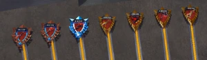 Conta Albion 600M(Prata) 1B(Fama) cursed>718 holy>697 - Albion Online
