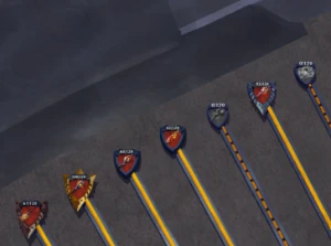 Conta Albion 600M(Prata) 1B(Fama) cursed>718 holy>697 - Albion Online