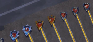 Conta Albion 600M(Prata) 1B(Fama) cursed>718 holy>697 - Albion Online
