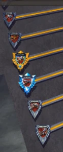 Conta Albion 600M(Prata) 1B(Fama) cursed>718 holy>697 - Albion Online