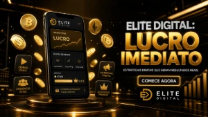 Elite Digital Comece a Lucrar Ainda Hoje - Outros
