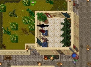 MS lvl 289 SERENEBRA (MUNDO NOVO) - Tibia