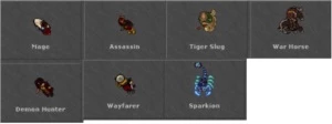 MS lvl 289 SERENEBRA (MUNDO NOVO) - Tibia