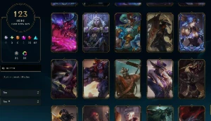 Conta De Lol
