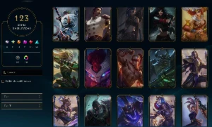 Conta De Lol - League of Legends