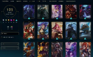 Conta De Lol - League of Legends
