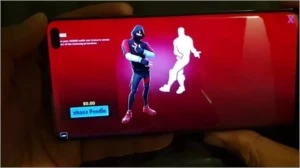 Fortnite tenho s10 se alguem quiser ikonik manda conta