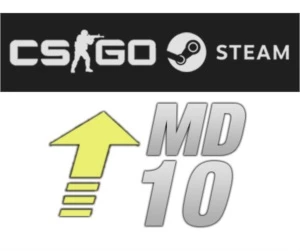 MD10 - Counter Strike: Global Offensive CS