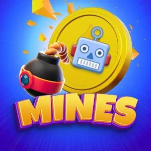 Mines Robo Exclusivo (Pode Revender) - Outros