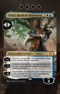Conta MTG Arena com 7 anos - Magic The Gathering