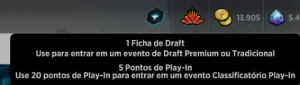Conta MTG Arena com 7 anos - Magic The Gathering
