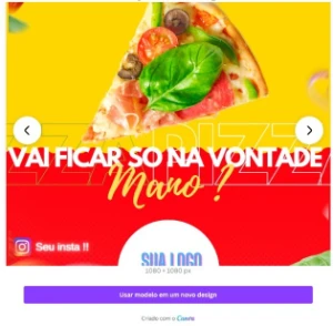 Pack Imagens Canva Editáveis - Outros