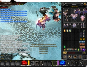 Conta no MuRoyals - MU Online