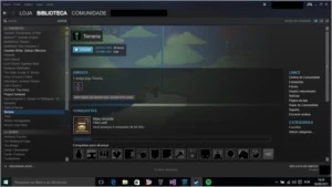 Conta Steam
