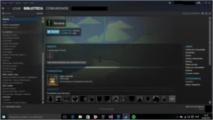 Conta Steam