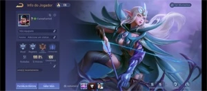 Vendo conta Arena of Valor - Outros