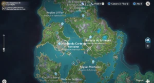 Serviços Genshin Impact ✦ Farm, Abismo, 100% Mapa, Missões.