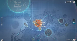 Serviços Genshin Impact ✦ Farm, Abismo, 100% Mapa, Missões.