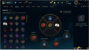 Conta LOL - Diamante IV, 61% de WR(E-MAIL NÃO VERIFICADO) - League of Legends