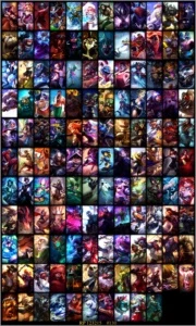 Conta de Lol,detalhes na descrição - League of Legends