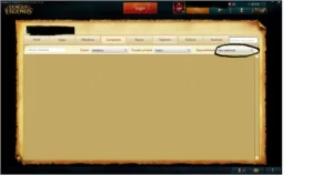 Conta de Lol,detalhes na descrição - League of Legends