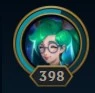 conta lol lvl 398, 215 skins muitas capsulas da tw prime - League of Legends