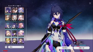  ⭐Conta Star Rail⭐  TL 47 SEELE + JING YUAN + BAILU + CLARA⭐ - Outros