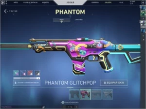 CONTA VALORANT - MUITAS SKINS, MAIS DE R$600 GASTOS, ARCANE