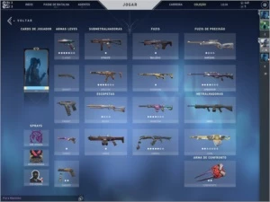 CONTA VALORANT - MUITAS SKINS, MAIS DE R$600 GASTOS, ARCANE