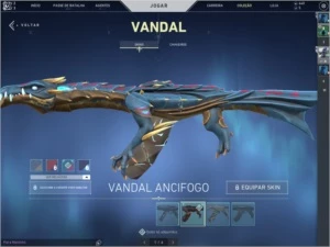 CONTA VALORANT - MUITAS SKINS, MAIS DE R$600 GASTOS, ARCANE