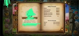 Conta Sw com 11 nat 5*, toan e toah completa - Summoners War