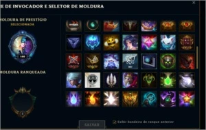 League of Legends - 98 Campeões / 55 Skins / G2 LOL