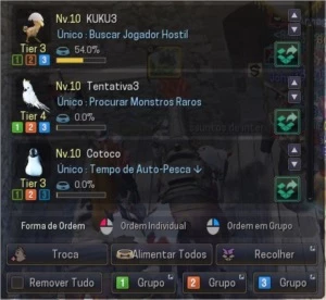 RANGER 61 SA FULL PET + TRAJE E BOSS - Outros