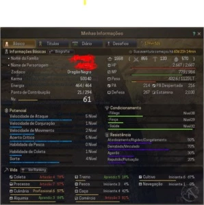 RANGER 61 SA FULL PET + TRAJE E BOSS - Outros
