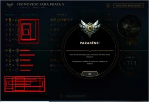 Elojob barato rápido e prático! - League of Legends LOL