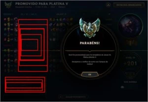 Elojob barato rápido e prático! - League of Legends LOL