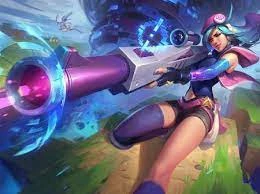 SCRIPT KITING (ANTIBAN) - League of Legends LOL