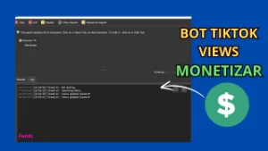 BOT TIKTOK 2.0-Muitas  views - Others