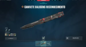 Conta Valorant Com Skins E Faca