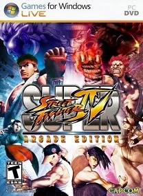 Super Street Fighter 4 Arcade Edition Completo PC - Outros