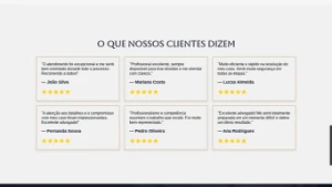 Site Para Advogados | Landing Page - Serviços Digitais