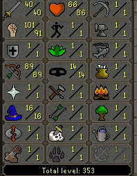 Vendendo 90+ str alto ranged pure tenho 70+ vendas