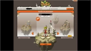 Conta Enu nivel 151 e Iop Nivel 142 Servidor Spiritia - Dofus